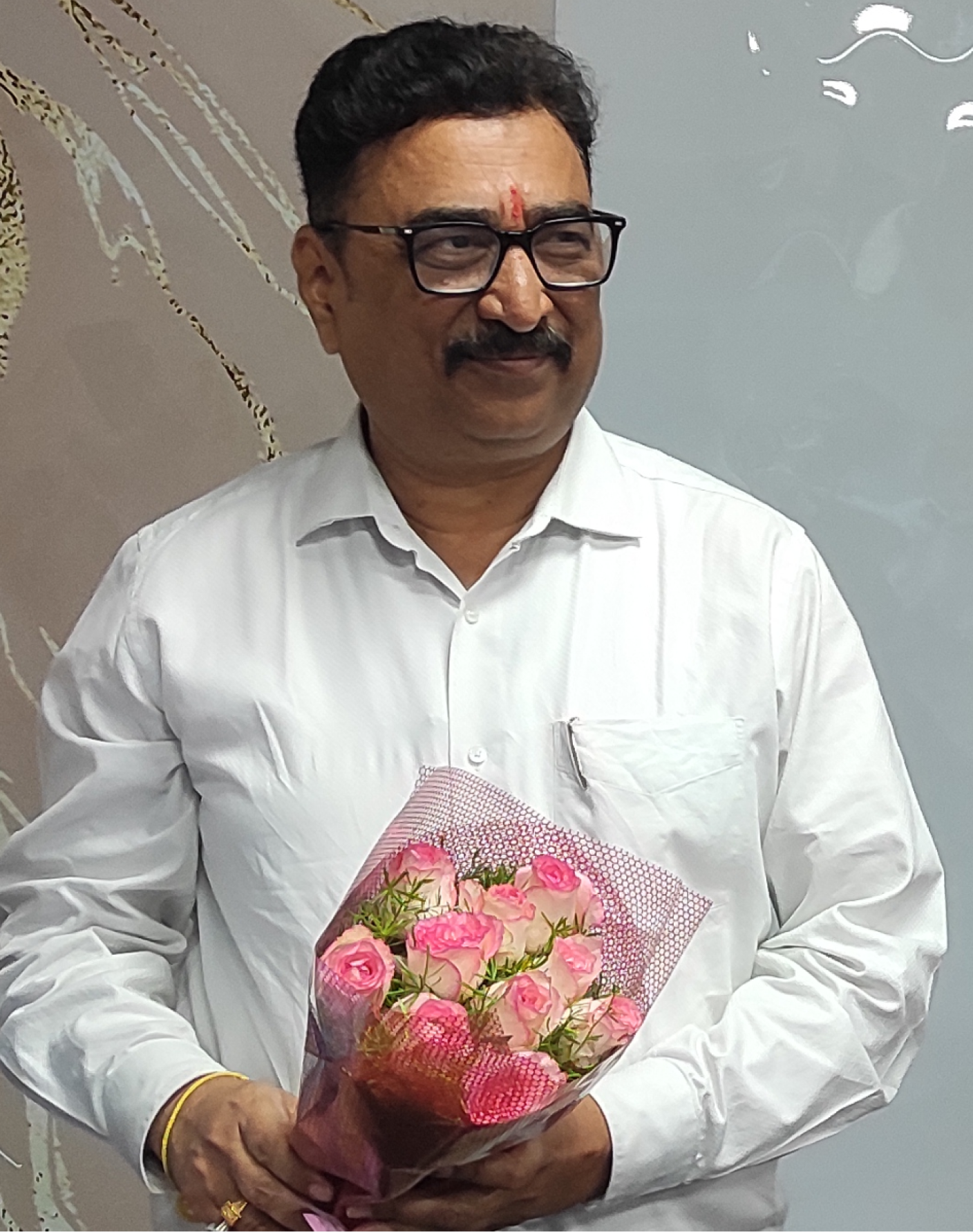 Dr. Srinivas Raghu Image